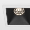 Встраиваемый светильник Maytoni Technical Alfa LED DL043-01-10W4K-D-SQ-WB