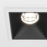 Встраиваемый светильник Maytoni Technical Alfa LED DL043-01-10W4K-D-SQ-WB