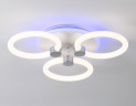 Потолочная люстра Ambrella Light Acrylica Original FA3838