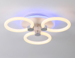 Потолочная люстра Ambrella Light Acrylica Original FA3838