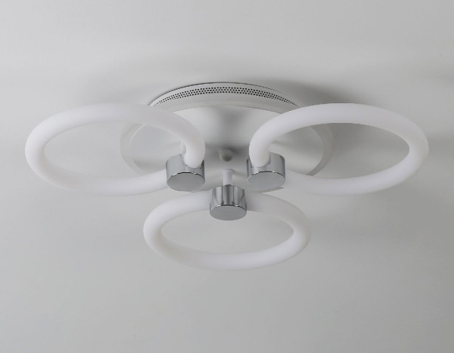 Потолочная люстра Ambrella Light Acrylica Original FA3838