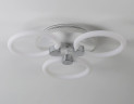 Потолочная люстра Ambrella Light Acrylica Original FA3838
