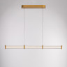 Подвесной светильник MD25020402-1C gold