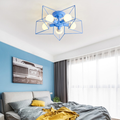 Потолочная люстра ImperiumLoft Asteri 101313-26