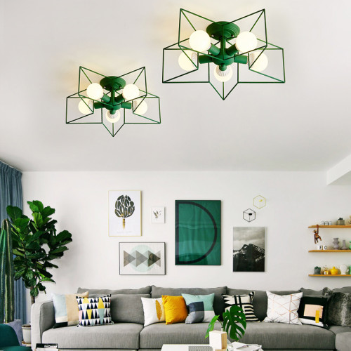 Потолочная люстра ImperiumLoft Asteri 101313-26