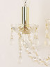 Бра Bohemia Ivele Crystal 112B/3/141 G V0300