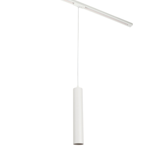 Трековый однофазный светильник Myfar Beam MT0126-GU10-W