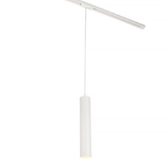 Трековый однофазный светильник Myfar Beam MT0126-GU10-W