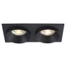 Встраиваемый светильник Crystal Lux CLT 044C2 BL-BL