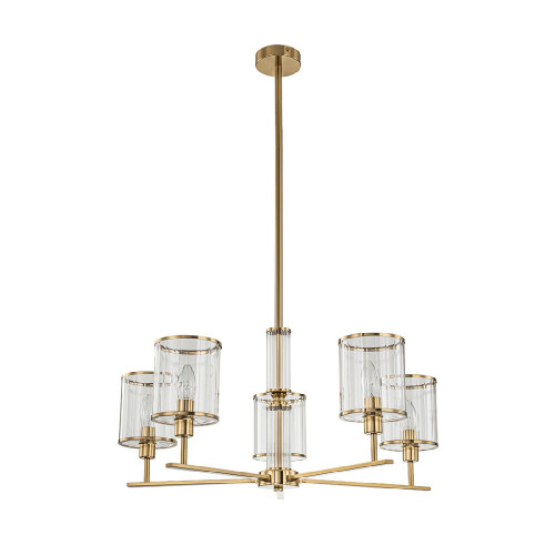 Люстра на штанге Indigo Dante V000409