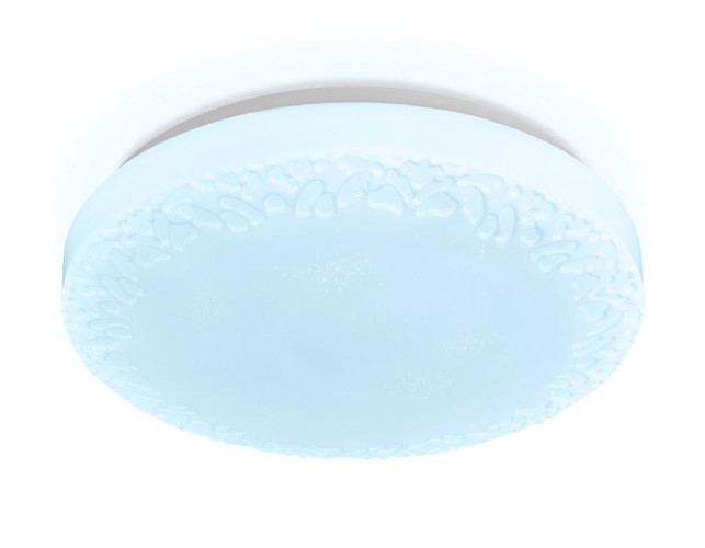 Потолочный светодиодный светильник Ambrella Light Orbital Air FF22