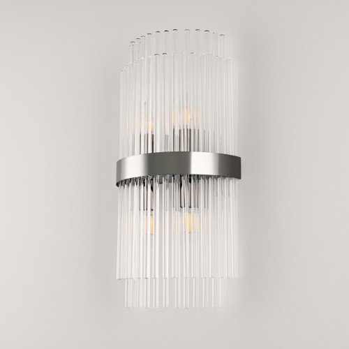 Настенный светильник Arte Milano Torcia 430122.250.4.E14.C1 BK
