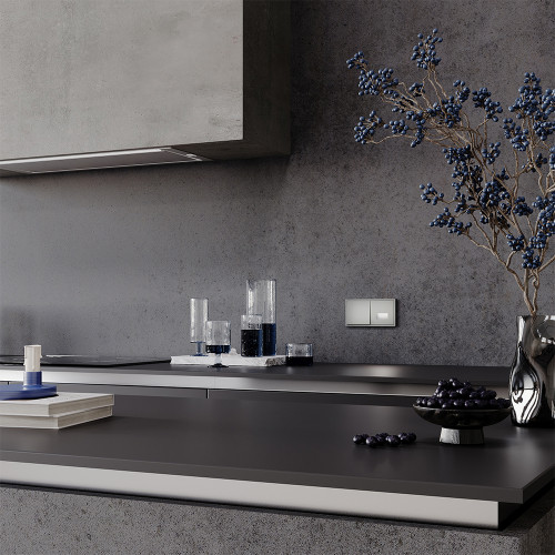 Подсветка светодиодная Voltum S70 VLS070605 (сталь)