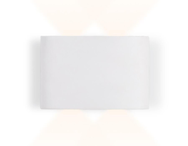 Уличный настенный светодиодный светильник Ambrella Light Sota FW142