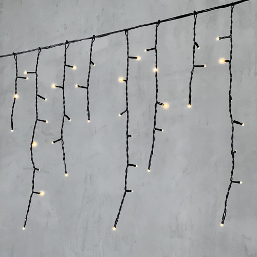 Гирлянда Бахрома Laitcom (LTC) PIL150-11-1WW