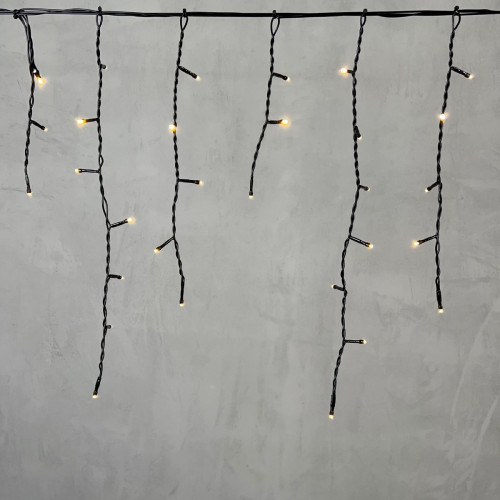 Гирлянда Бахрома Laitcom (LTC) PIL150-11-1WW