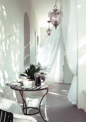 Подвесной светильник Divinare Reggia 1150/01 SP-2