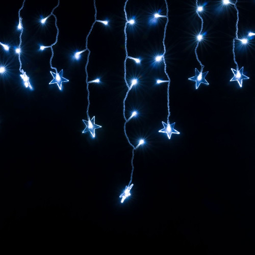 Уличная гирлянда Eurosvet 100-102 100-102 белый 3*0,6м IP65 a064438