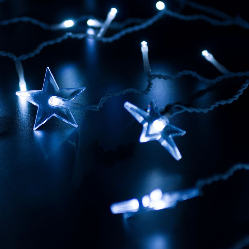 Уличная гирлянда Eurosvet 100-102 100-102 белый 3*0,6м IP65 a064438