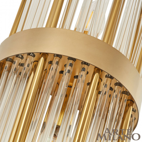 Настенный светильник Arte Milano 3552B.D200.H500.E14.2 G