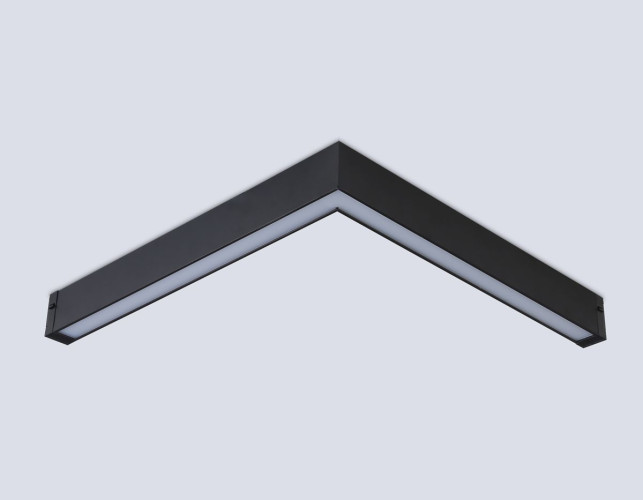 Трековый светодиодный светильник Ambrella Light Track System GL1299