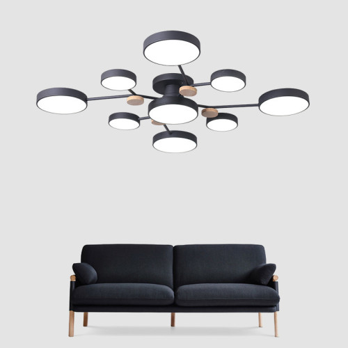 Люстра на штанге ImperiumLoft Gamma 223770-23