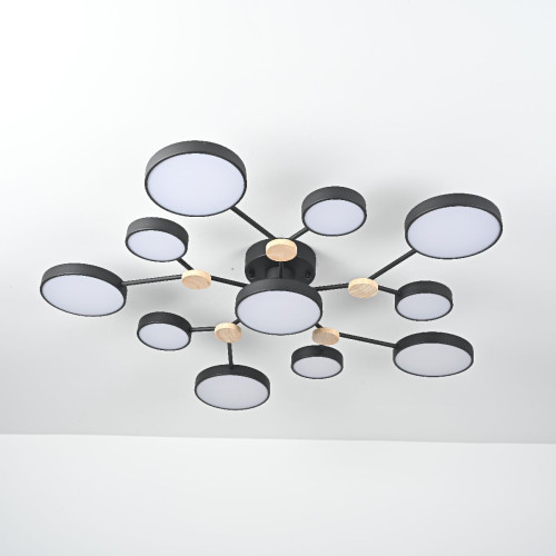 Люстра на штанге ImperiumLoft Gamma 223770-23