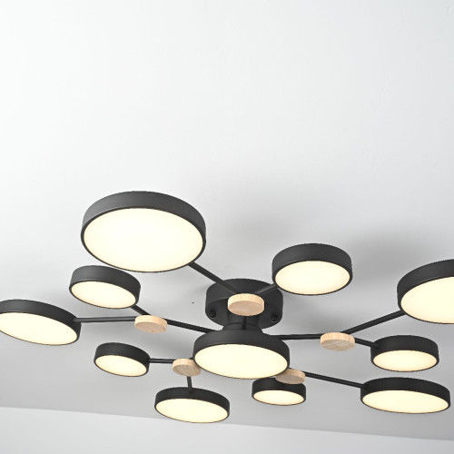 Люстра на штанге ImperiumLoft Gamma 223770-23