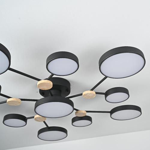 Люстра на штанге ImperiumLoft Gamma 223770-23