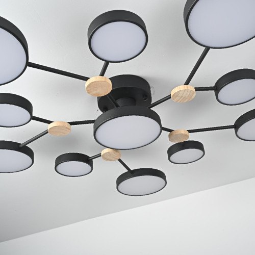 Люстра на штанге ImperiumLoft Gamma 223770-23