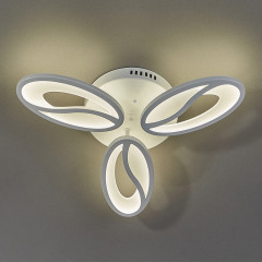 Потолочная светодиодная люстра Escada Grain 10222/3LED 46W