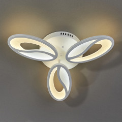 Потолочная светодиодная люстра Escada Grain 10222/3LED 46W