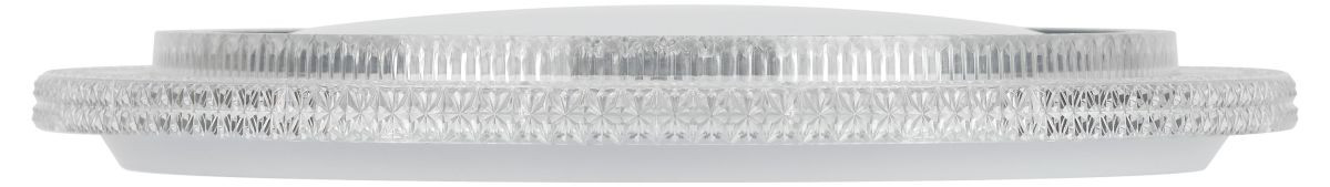 Потолочный светильник Эра SPB-6 Sunny 86W-3K-6,5K-RC WH+GR