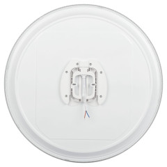 Потолочный светильник Эра SPB-6 Sunny 86W-3K-6,5K-RC WH+GR