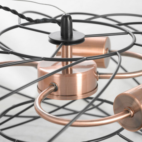 Подвесной светильник Lussole Loft Brooks LSP-8246