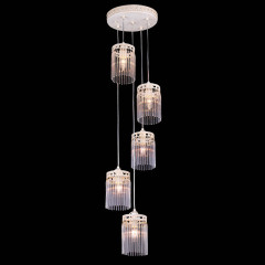 Подвесной светильник Natali Kovaltseva 11301B/5P IVORY