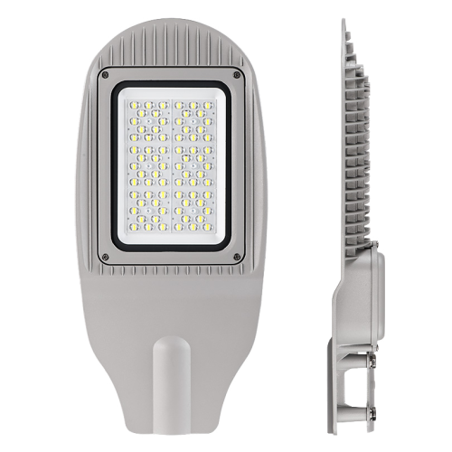 Уличный консольный светильник Wolta STL_50W01