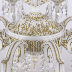 Подвесная люстра Bohemia Ivele Crystal AL78101/10/250 B WMG