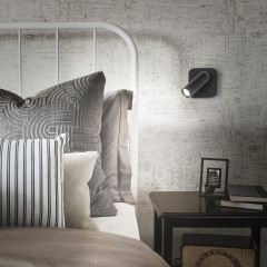 Спот Ideal lux Bean AP Round 260624
