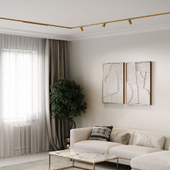 Ввод питания Elektrostandard Line Magnetic 85005/00 4690389213786 a069641