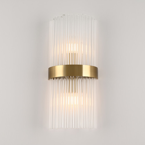 Настенный светильник Arte Milano Torcia 430122.180.2.E14.B1 BS