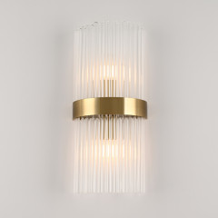 Настенный светильник Arte Milano Torcia 430122.180.2.E14.B1 BS