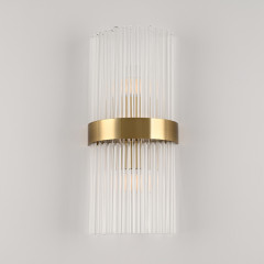 Настенный светильник Arte Milano Torcia 430122.180.2.E14.B1 BS