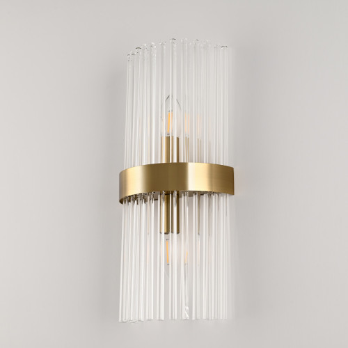 Настенный светильник Arte Milano Torcia 430122.180.2.E14.B1 BS