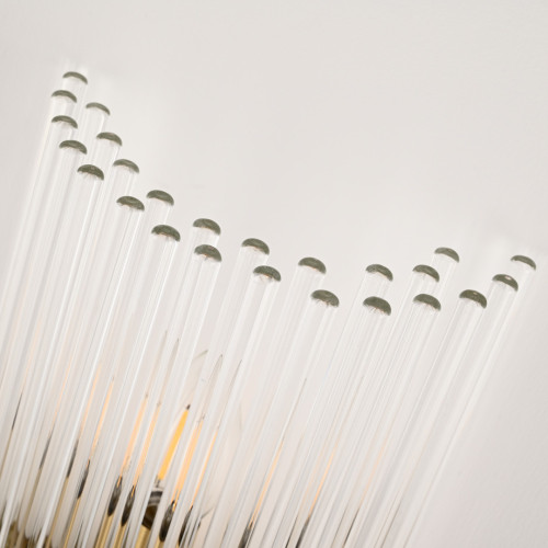 Настенный светильник Arte Milano Torcia 430122.180.2.E14.B1 BS