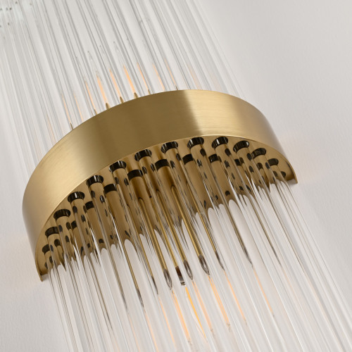 Настенный светильник Arte Milano Torcia 430122.180.2.E14.B1 BS