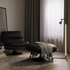 Торшер Maytoni Stripe MOD489FL-L20B3K