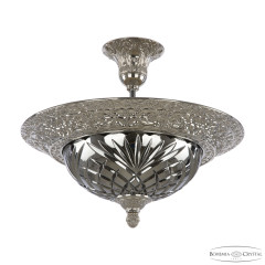 Потолочный светильник Bohemia Ivele Crystal 7091P/34/OL Ni PAL 781
