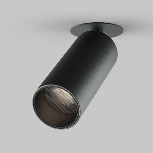 Встраиваемый спот Maytoni Focus LED C053CL-L12W4K-W-B
