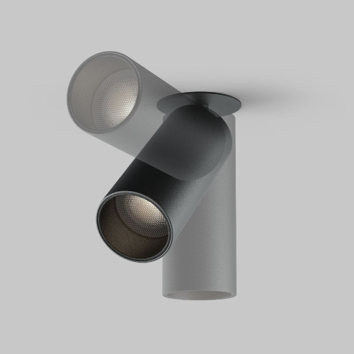 Встраиваемый спот Maytoni Focus LED C053CL-L12W4K-W-B